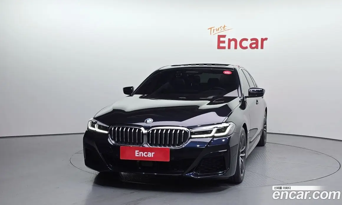 BMW 5 серия 2022 2.0 автомат (гидро), фото 3