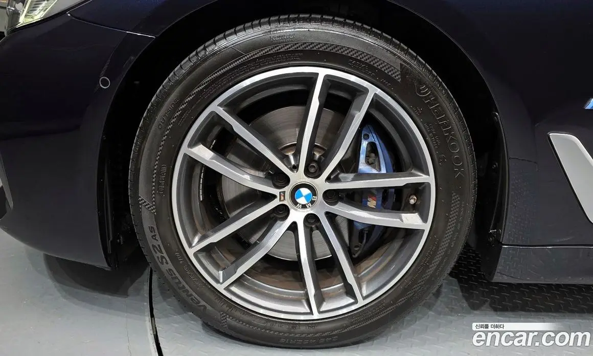 BMW 5 серия 2022 2.0 автомат (гидро), фото 5