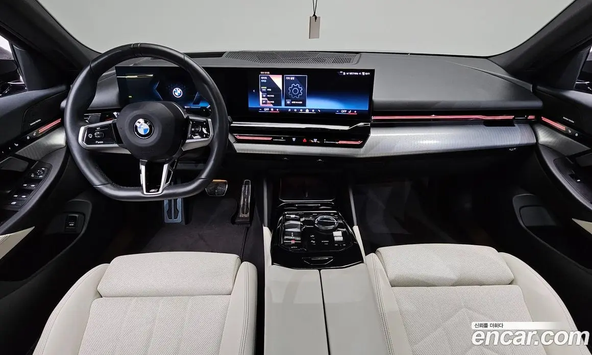 BMW 5 серия 2024 2.0 автомат (гидро), фото 9 BMW 5 серия 2024 2.0 автомат (гидро), фото 9