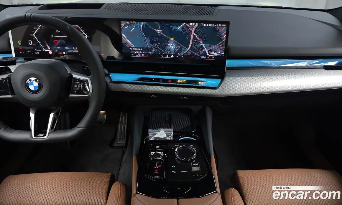 BMW 5 серия 2025 2.0 автомат (гидро), фото 20
