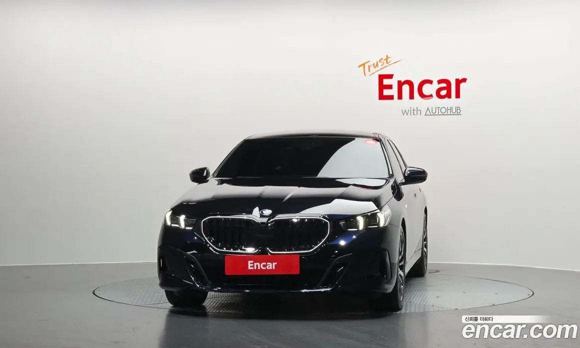 BMW 5 серия 2025 2.0 автомат (гидро), фото 3