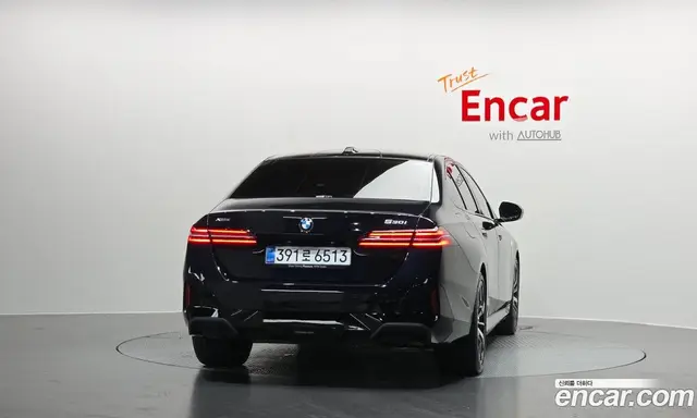 BMW 5 серия 2025 2.0 автомат (гидро), миниатюра 4