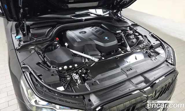 BMW 5 серия 2025 2.0 автомат (гидро), миниатюра 6