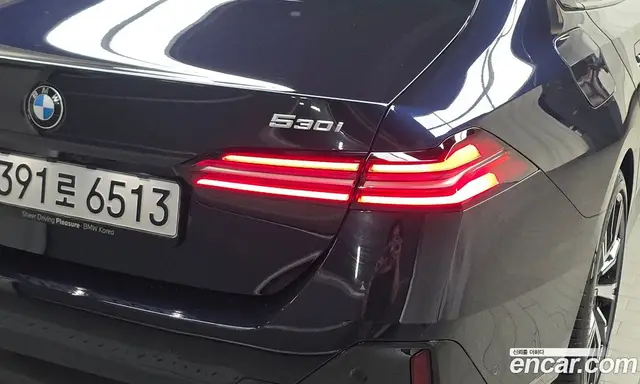 BMW 5 серия 2025 2.0 автомат (гидро), миниатюра 9