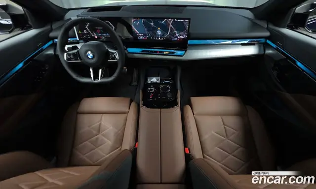 BMW 5 серия 2025 2.0 автомат (гидро), миниатюра 10