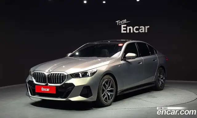 BMW 5 серия 2025 2.0 автомат (гидро), миниатюра 1