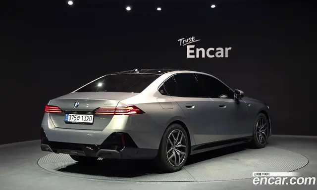 BMW 5 серия 2025 2.0 автомат (гидро), миниатюра 2