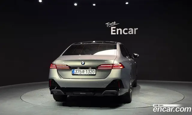 BMW 5 серия 2025 2.0 автомат (гидро), миниатюра 4