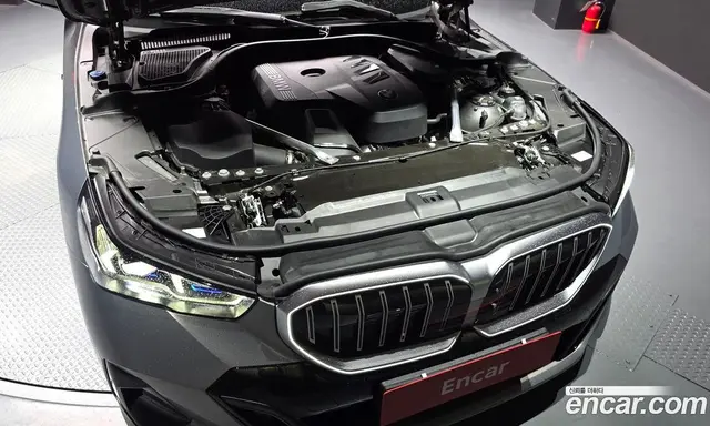 BMW 5 серия 2025 2.0 автомат (гидро), миниатюра 6