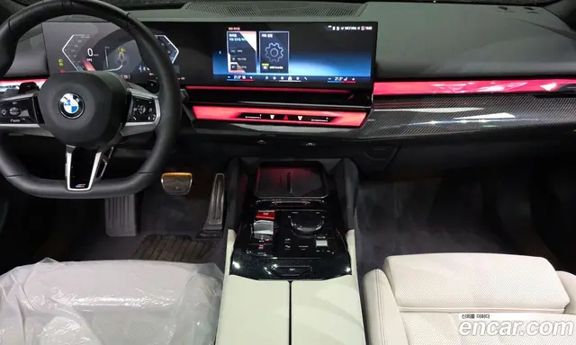 BMW 5 серия 2025 2.0 автомат (гидро), миниатюра 7