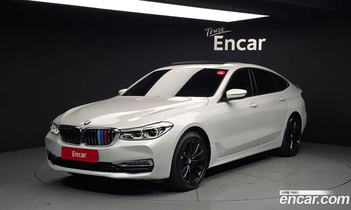 BMW 6 серия 2019 2.0 автомат (гидро), фото 1 BMW 6 серия 2019 2.0 автомат (гидро), фото 1