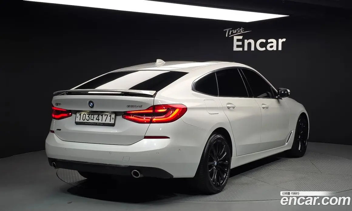 BMW 6 серия 2019 2.0 автомат (гидро), фото 2 BMW 6 серия 2019 2.0 автомат (гидро), фото 2