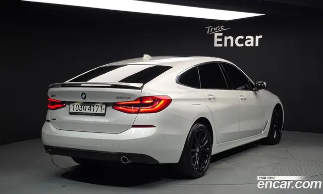 BMW 6 серия 2019 2.0 автомат (гидро), миниатюра 2 BMW 6 серия 2019 2.0 автомат (гидро), миниатюра 2