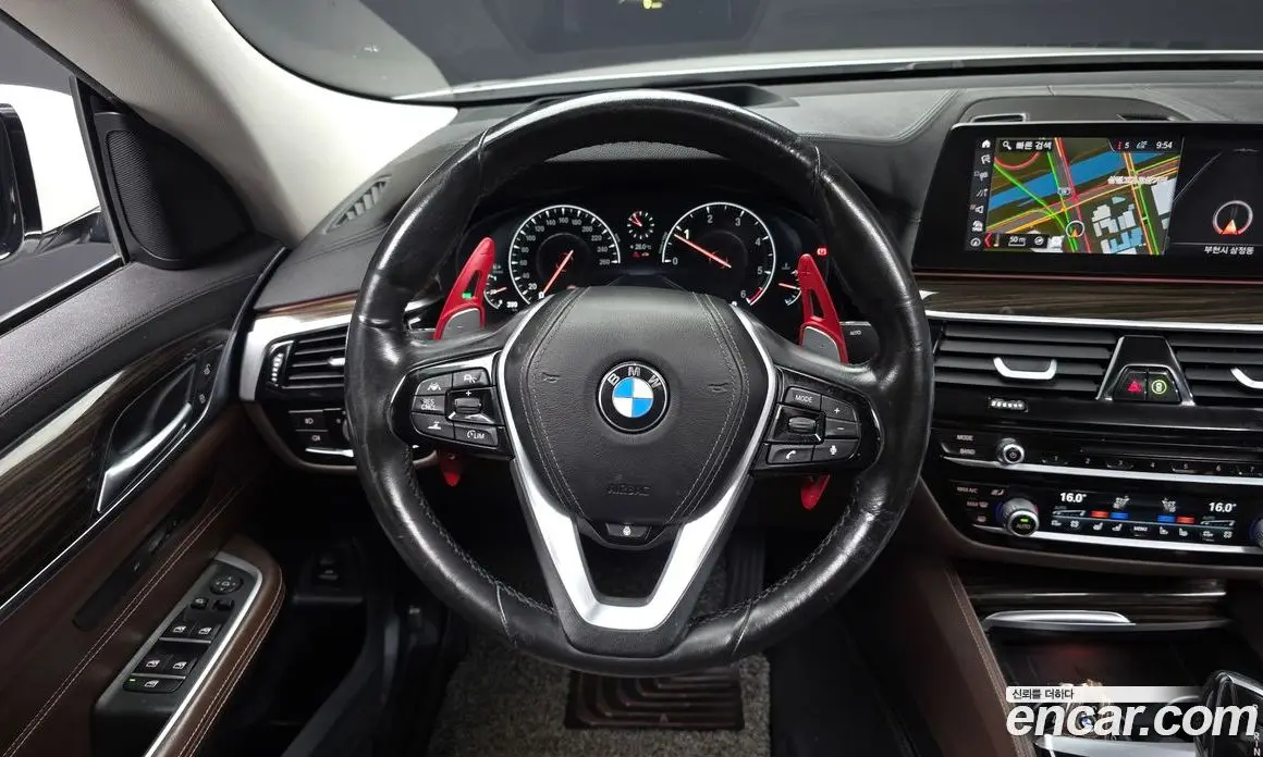 BMW 6 серия 2019 2.0 автомат (гидро), фото 19 BMW 6 серия 2019 2.0 автомат (гидро), фото 19