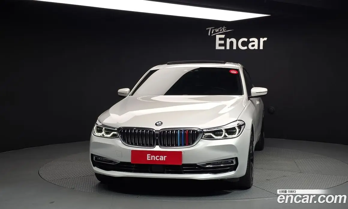 BMW 6 серия 2019 2.0 автомат (гидро), фото 3 BMW 6 серия 2019 2.0 автомат (гидро), фото 3