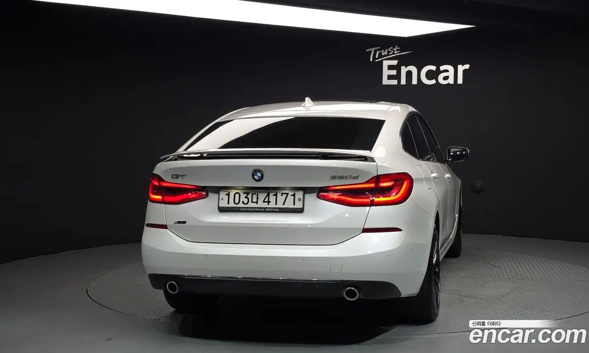 BMW 6 серия 2019 2.0 автомат (гидро), фото 4 BMW 6 серия 2019 2.0 автомат (гидро), фото 4