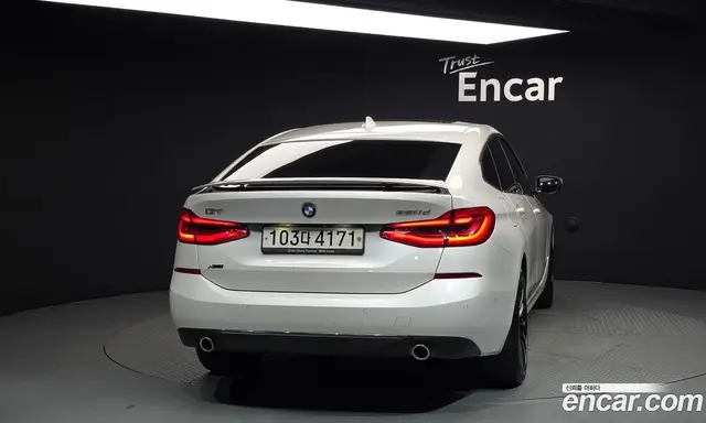 BMW 6 серия 2019 2.0 автомат (гидро), миниатюра 4 BMW 6 серия 2019 2.0 автомат (гидро), миниатюра 4