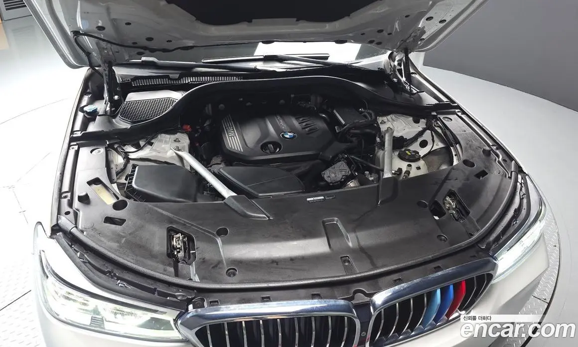 BMW 6 серия 2019 2.0 автомат (гидро), фото 6 BMW 6 серия 2019 2.0 автомат (гидро), фото 6