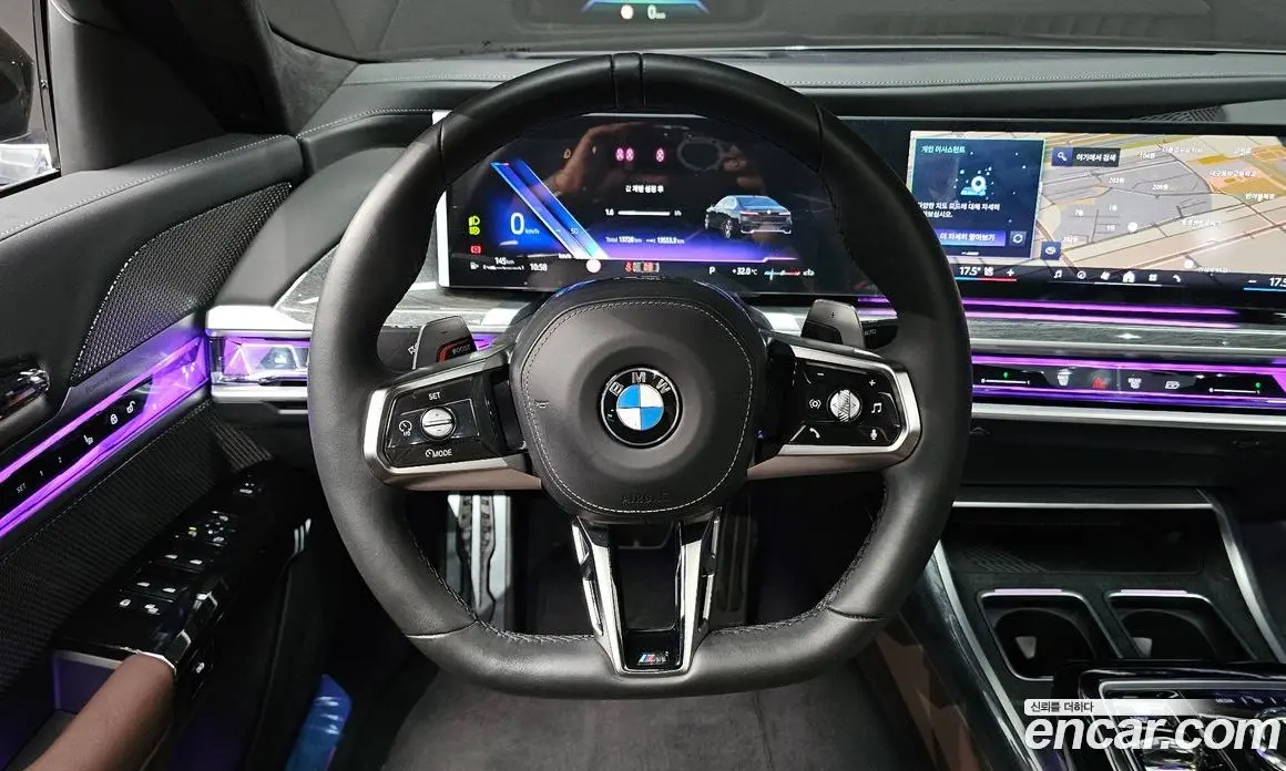 BMW 7 серия 2023 3.0 автомат (гидро), фото 13 BMW 7 серия 2023 3.0 автомат (гидро), фото 13