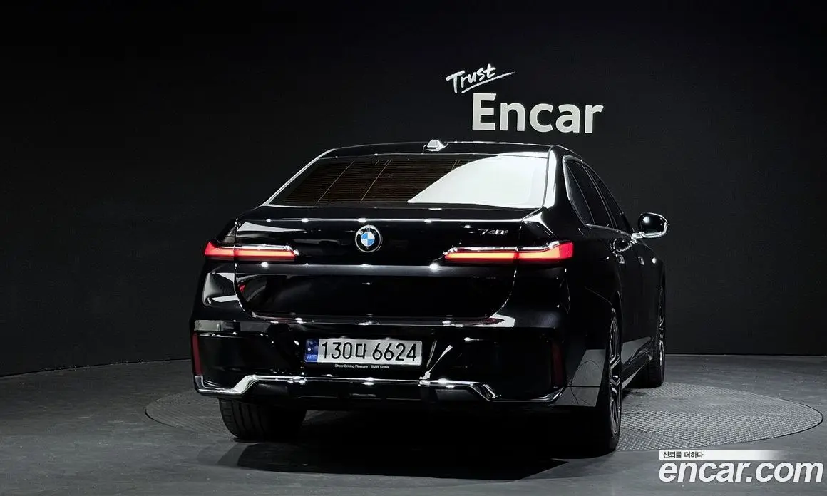 BMW 7 серия 2023 3.0 автомат (гидро), фото 4 BMW 7 серия 2023 3.0 автомат (гидро), фото 4