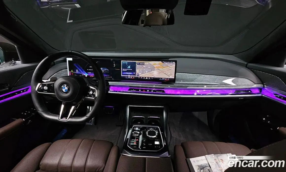 BMW 7 серия 2023 3.0 автомат (гидро), фото 7 BMW 7 серия 2023 3.0 автомат (гидро), фото 7