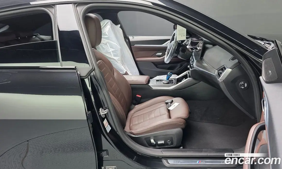 BMW i4 2022 0.2 автомат (гидро), фото 11 BMW i4 2022 0.2 автомат (гидро), фото 11