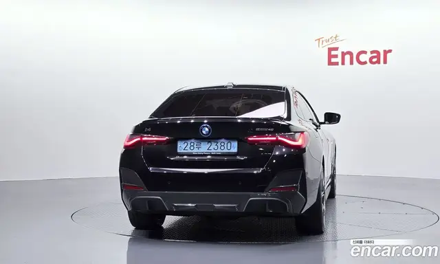 BMW i4 2022 0.2 автомат (гидро), миниатюра 4 BMW i4 2022 0.2 автомат (гидро), миниатюра 4