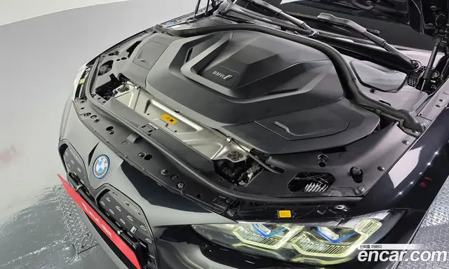 BMW i4 2022 0.2 автомат (гидро), миниатюра 6 BMW i4 2022 0.2 автомат (гидро), миниатюра 6