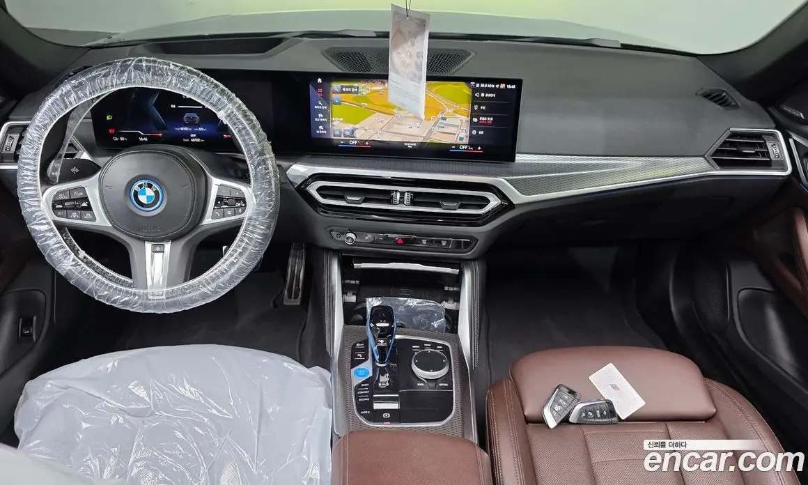BMW i4 2022 0.2 автомат (гидро), фото 7 BMW i4 2022 0.2 автомат (гидро), фото 7