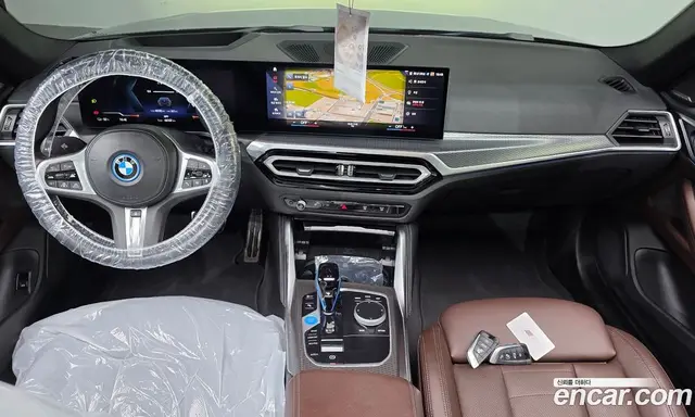 BMW i4 2022 0.2 автомат (гидро), миниатюра 7 BMW i4 2022 0.2 автомат (гидро), миниатюра 7