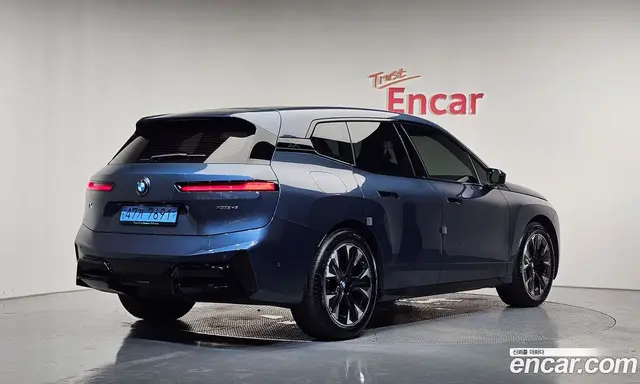 BMW iX 2025 0.3 автомат (гидро), миниатюра 2
