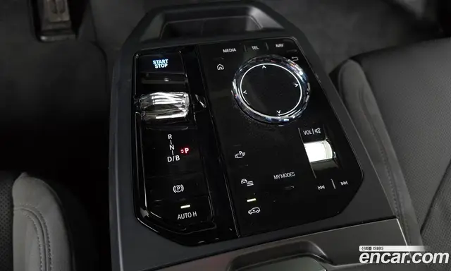 BMW iX 2025 0.3 автомат (гидро), миниатюра 12