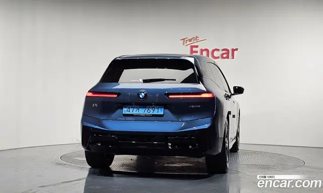 BMW iX 2025 0.3 автомат (гидро), миниатюра 4
