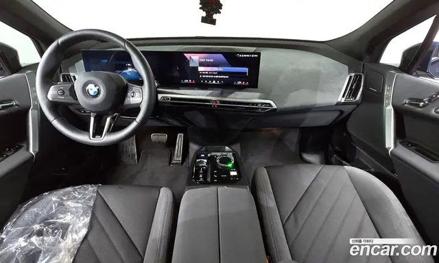 BMW iX 2025 0.3 автомат (гидро), миниатюра 10