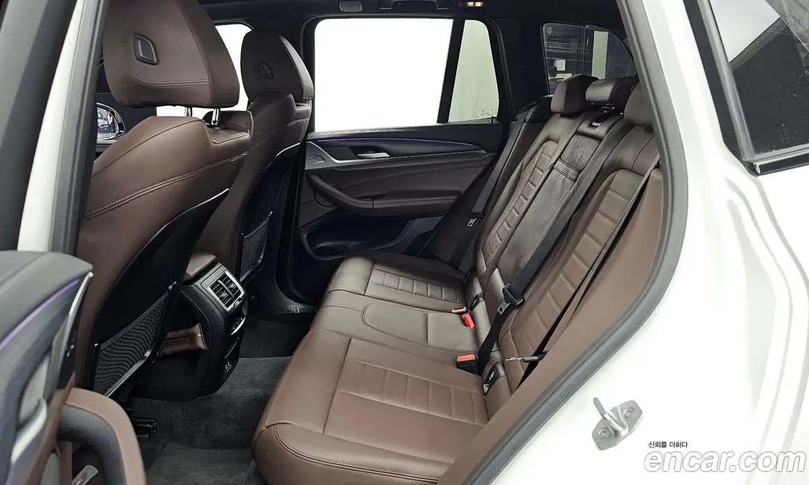 BMW iX3 2023 0.2 автомат (гидро), фото 16