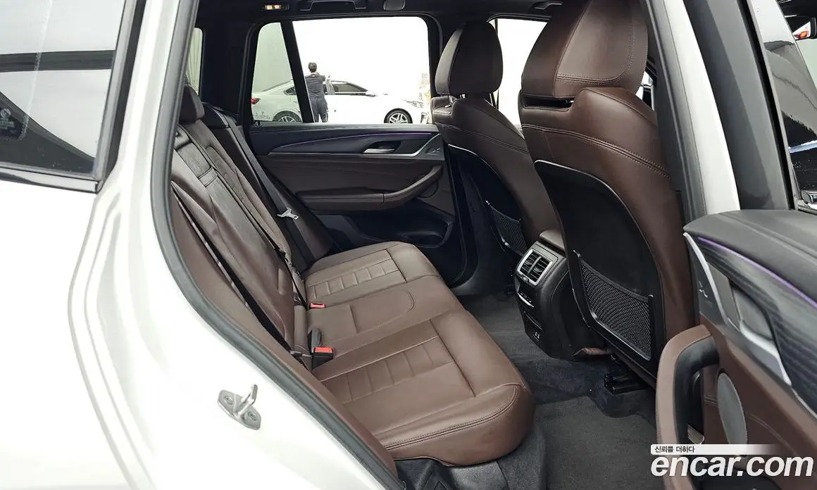 BMW iX3 2023 0.2 автомат (гидро), фото 18