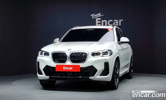 BMW iX3 2023 0.2 автомат (гидро), миниатюра 3