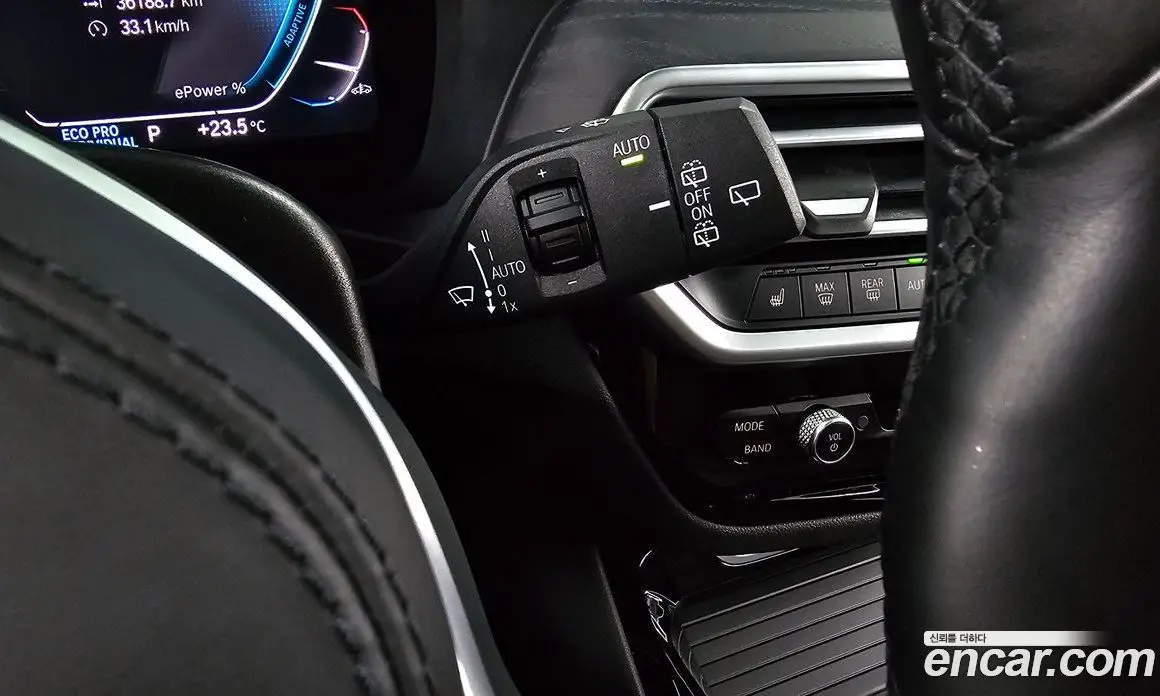 BMW iX3 2023 0.2 автомат (гидро), фото 28