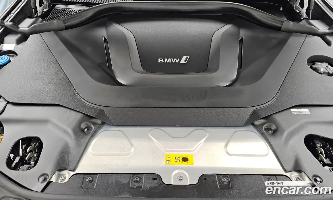 BMW iX3 2023 0.2 автомат (гидро), фото 6