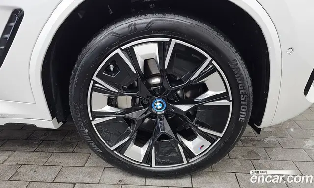 BMW iX3 2023 0.2 автомат (гидро), миниатюра 7