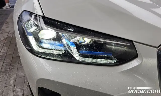 BMW iX3 2023 0.2 автомат (гидро), миниатюра 8
