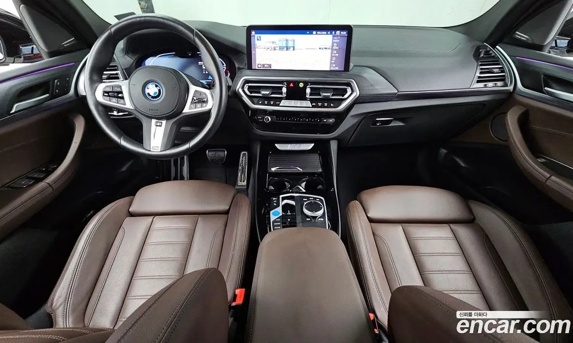 BMW iX3 2023 0.2 автомат (гидро), фото 10