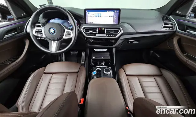 BMW iX3 2023 0.2 автомат (гидро), миниатюра 10