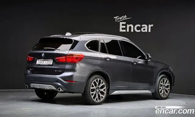 BMW X1 2022 2.0 автомат (гидро), миниатюра 2 BMW X1 2022 2.0 автомат (гидро), миниатюра 2