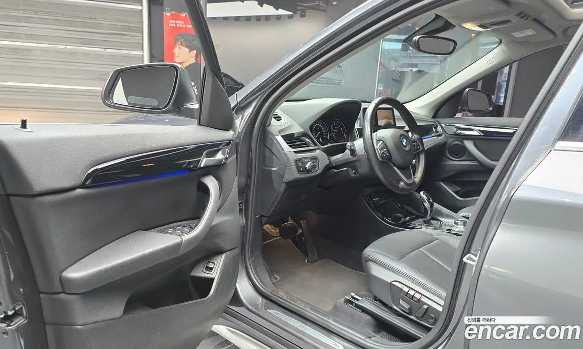 BMW X1 2022 2.0 автомат (гидро), фото 13 BMW X1 2022 2.0 автомат (гидро), фото 13