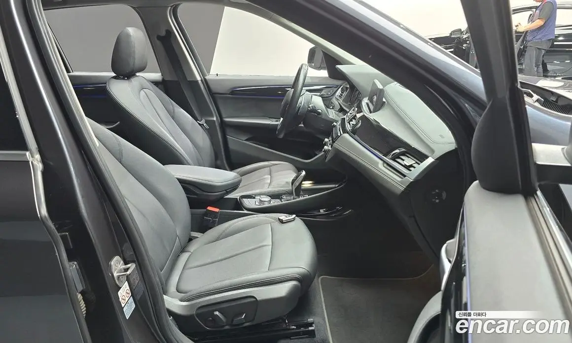 BMW X1 2022 2.0 автомат (гидро), фото 16 BMW X1 2022 2.0 автомат (гидро), фото 16