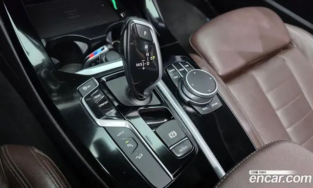 BMW X3 2021 2.0 автомат (гидро), миниатюра 12