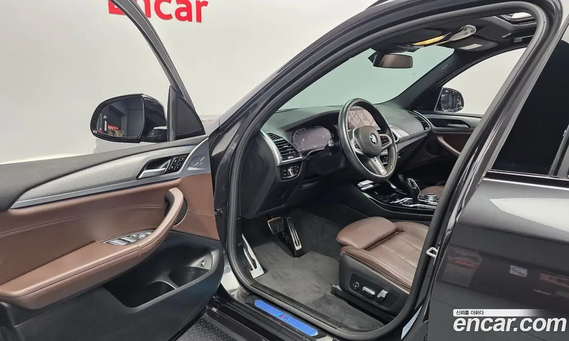BMW X3 2021 2.0 автомат (гидро), фото 13 BMW X3 2021 2.0 автомат (гидро), фото 13