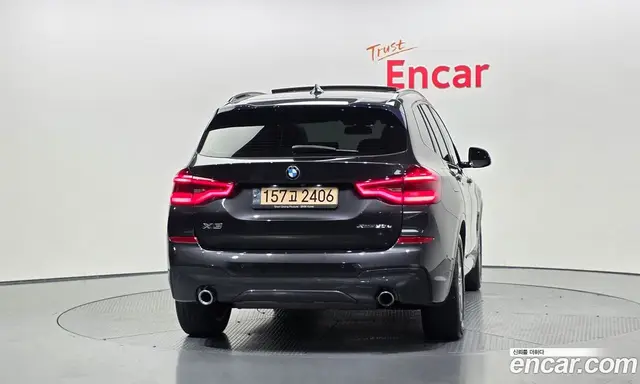 BMW X3 2021 2.0 автомат (гидро), миниатюра 4 BMW X3 2021 2.0 автомат (гидро), миниатюра 4