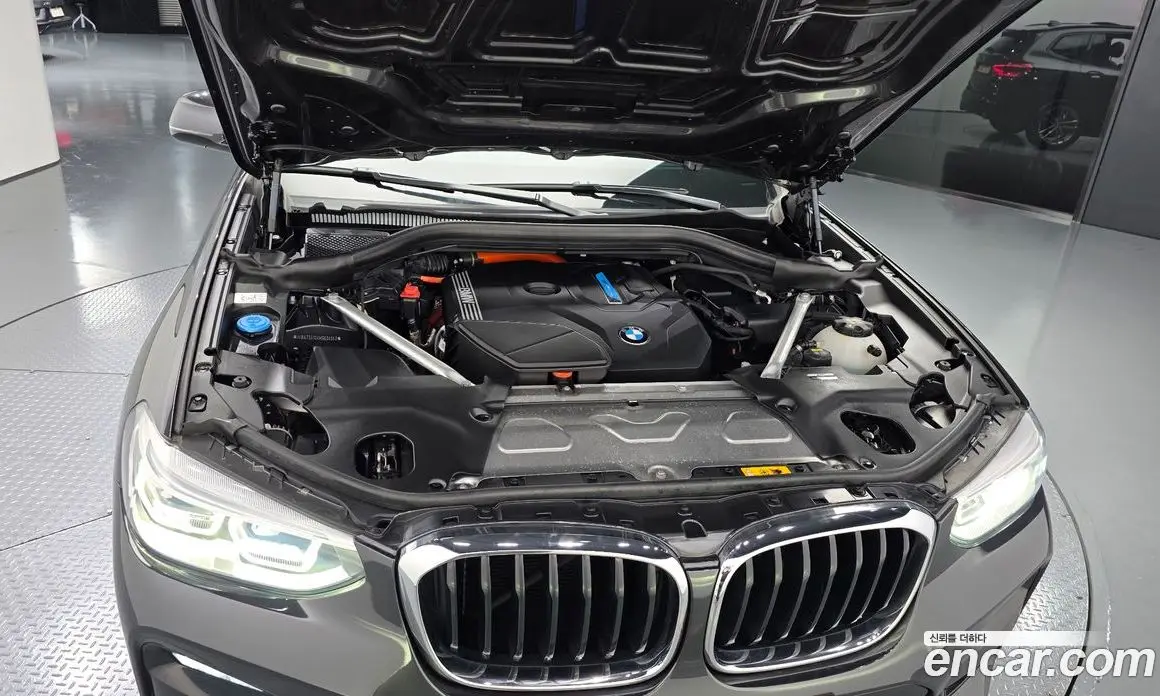 BMW X3 2021 2.0 автомат (гидро), фото 6 BMW X3 2021 2.0 автомат (гидро), фото 6